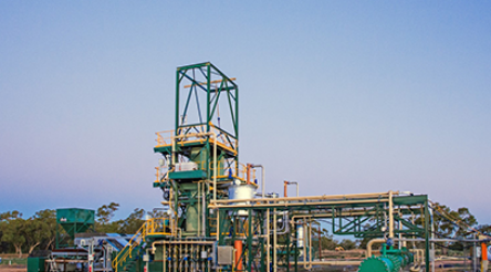 Image for Tyre resource recovery plant for Bacchus Marsh