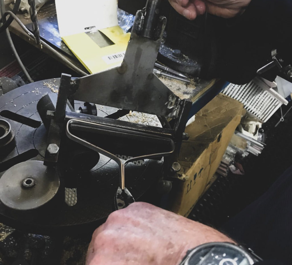 The first story in our second Celebrating Australian Made editorial series is EFC Manufacturing Co, the maker of an Australian invention which has been keeping garments fuzz-free for decades. By Brent Balinski.