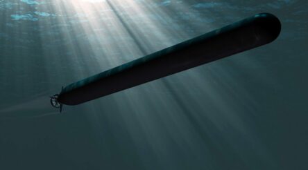 Image for Dutton announces Australia will build three prototype robot submarines