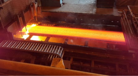 Image for Excellence in maritime manufacturing – award-winning project develops enhanced shipbuilding steel