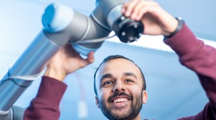 Image for Monash opens new robotics lab