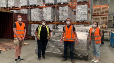 Image for Monde Nissin Australia the first customer for Wide Open Agriculture’s lupin-based protein