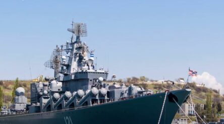 Image for Excellence in maritime manufacturing – Lessons from the Ukraine by Gregor Ferguson