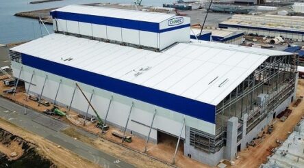 Image for Serco and Civmec to bid for amphibious capability