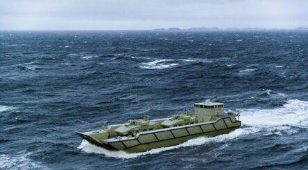 Image for Navantia Australia and UGL bid for amphibious ship build