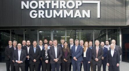 Image for Northrop Grumman recruits Australian SMEs for satellite bid