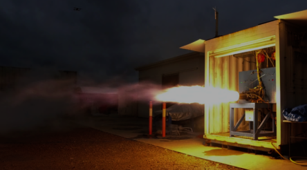 Image for Gilmour unveils its third-stage rocket engine, Phoenix (VIDEO)
