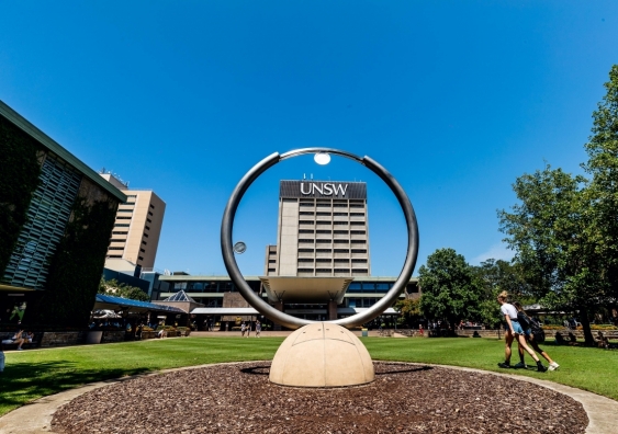 UNSW Kensington campus