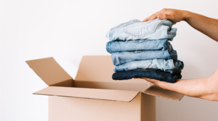 Image for Brands are leaning on ‘recycled’ clothes to meet sustainability goals. How are they made? And why is recycling them further so hard?