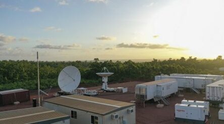 Image for NASA to launch three rockets from Northern Territory in boost for Australian space efforts