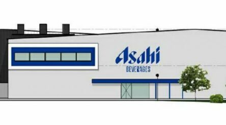 Image for Asahi launches $55 million expansion to Wulkuraka site