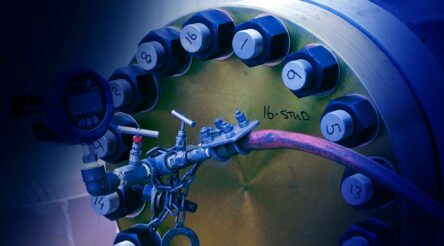 Image for AML3D continues oil and gas focus with order for record-breaking pressure vessel