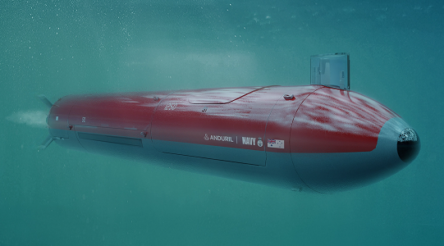 Image for Defence unleashes promise of autonomous, underwater vessels