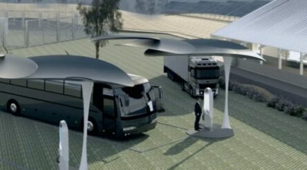 Image for H2FA, Clara Energy plan to build five new Hume Highway hydrogen stations