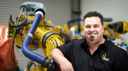 Image for ASA and Aerobotix launch into hypersonic missile production