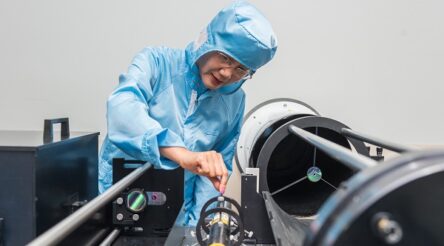 Image for EOS bolsters capital base, concentrates on defence