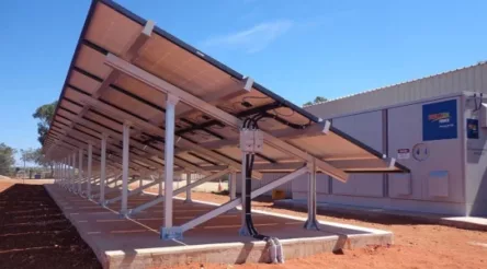 Image for Boundary Power and Hybrid Systems Australia to deliver $37 million SPS project for WA