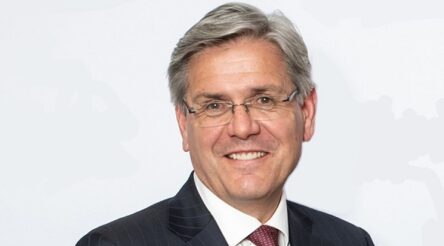 Image for Jeff Connolly joins Thales Australia as CEO