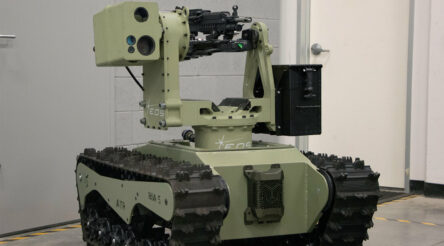 Image for Cyborg Dynamics and BIA5 complete unmanned vehicle