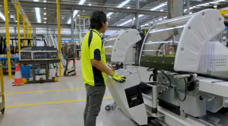 Image for Affinity windows revamps its glass house