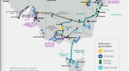 Image for AEMO outlines 30 year electricity market investment