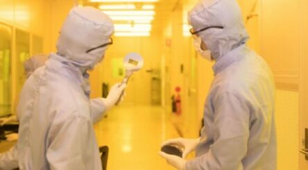 Image for Quantum computing takes leap forward