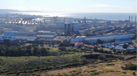 Image for BlueScope thinks Big for the future of Port Kembla