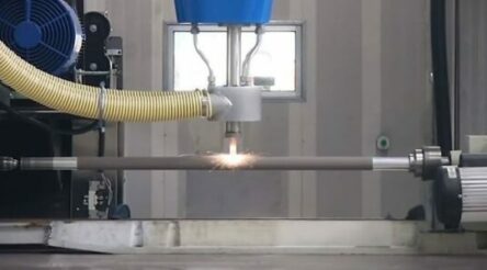 Image for $2.2 million Titomic machine installed at UK R&D organisation