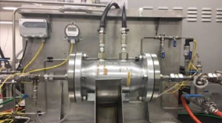 Image for AspiraDAC launches solar powered Direct Air CO2 Capture