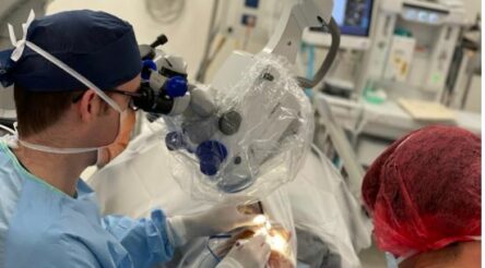 Image for Nova Eye launches more effective glaucoma surgery device