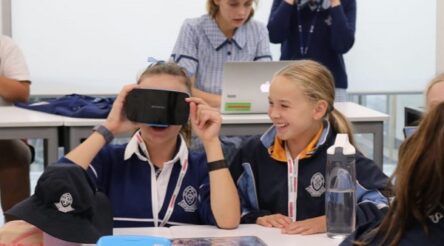 Image for BAE Systems and Lumination light up STEM