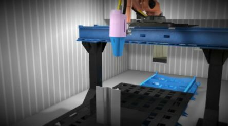 Image for Titomic to supply $2.4 million machine for use in world-first tooling factory