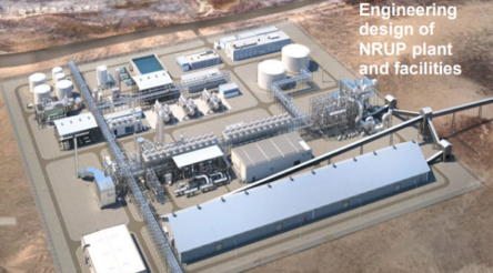 Image for NeuRizer coal syngas to urea plant powers ahead