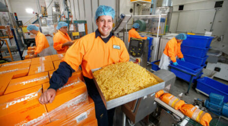 Image for Celebrating Australian Made: The shop local movement and food manufacturing