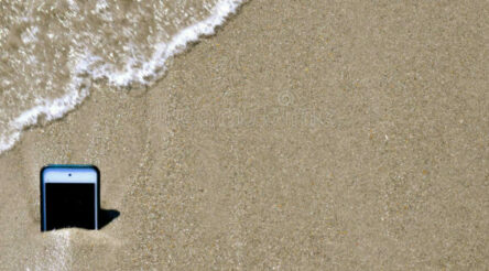 Image for It’s 2022. Why do we still not have waterproof phones?