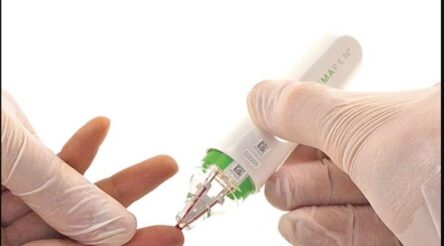 Image for Trajan scientific beats headwinds with 40% growth