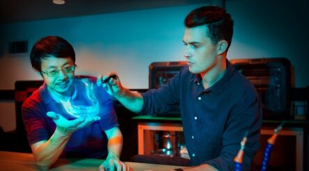 Image for Researchers develop ‘digital twin’ of human implants