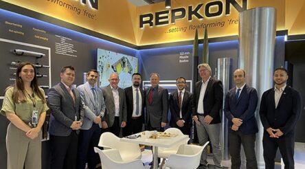 Image for Titomic and Repkon to make gun barrels, but not locally