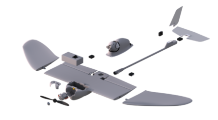 Image for XTEK awarded $8.1 million in drone contracts with Defence