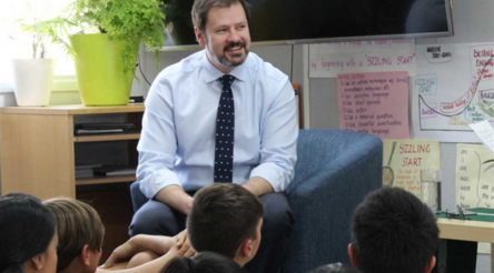 Image for @AuManufacturing welcomes new federal ministers