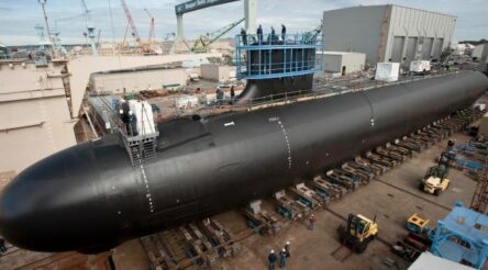 Image for Labor builds on coalition focus on defence industry