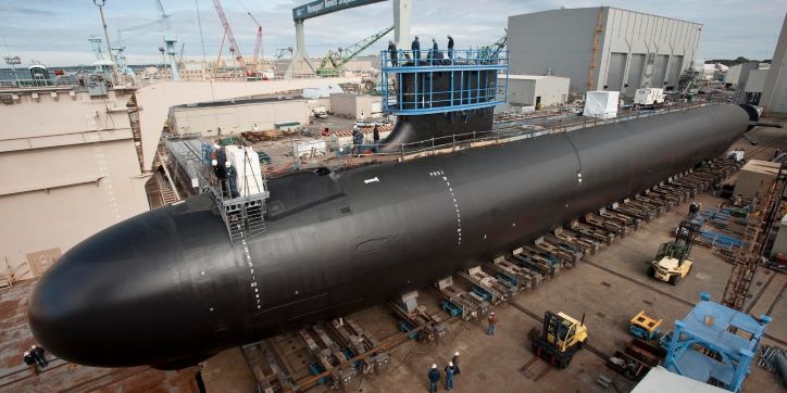 Labor builds on coalition focus on defence industry