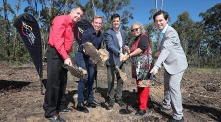 Image for ESI begins construction of Queensland battery plant