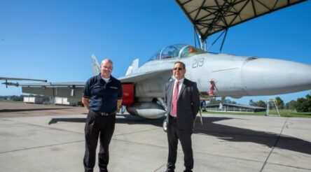 Image for Boeing and Ruag team up for maintenance, repair