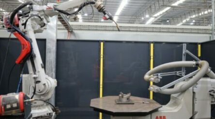 Image for AML3D receives $140,000 export order from Boeing for aluminium test parts