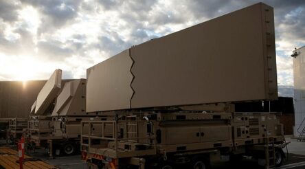 Image for CEA Technologies awarded air defence radar contract