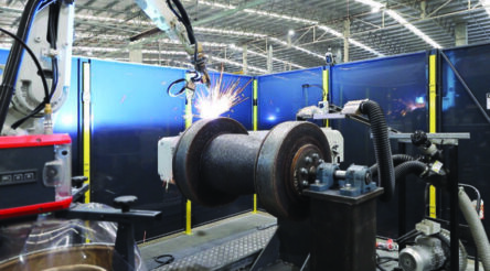 Image for Frontiers in additive manufacturing: Saving supply chains with WAM