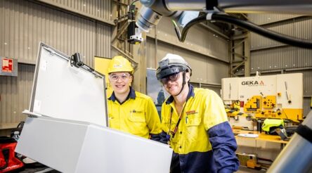 Image for VR trialled in shipbuilding by BAE Systems