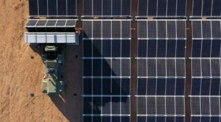 Image for Albanese just laid out a radical new vision for Australia in the region: clean energy exporter and green manufacturer