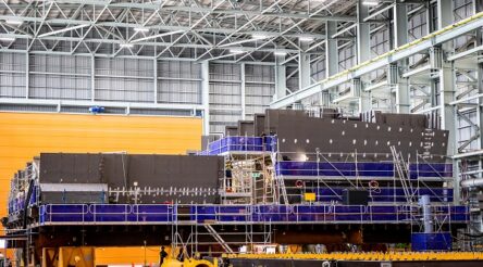 Image for Hunter class frigate is fit to fight – by Craig Lockhart